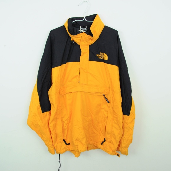 north face stowaway pullover